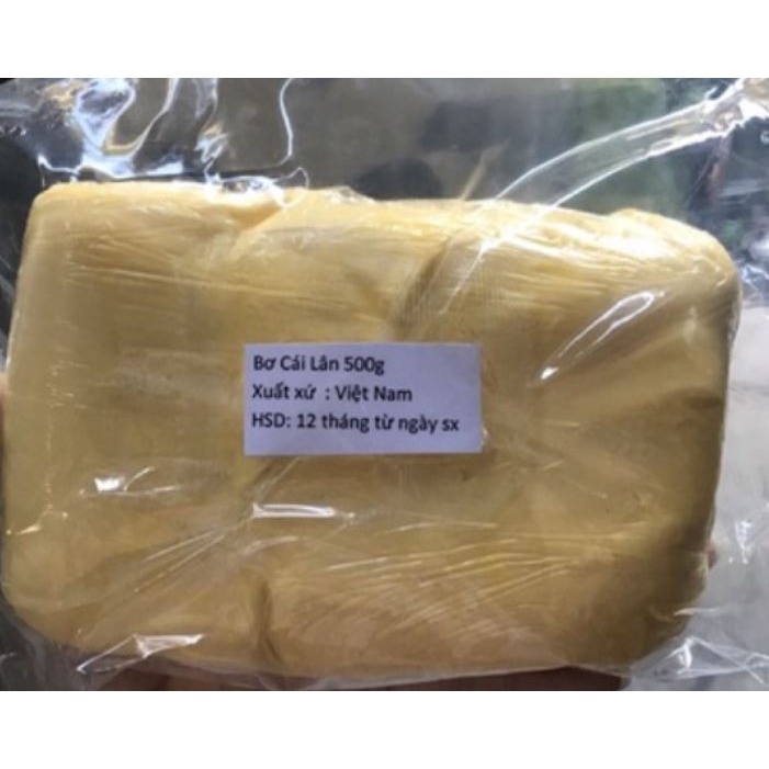 Bơ thơm cái lân 500g