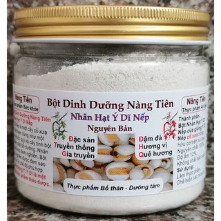 Bột dinh dưỡng nàng tiên - ý dĩ nếp