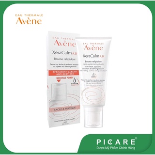 Kem dưỡng dịu nhẹ cho da chàm Avene Xera Calm A.D Cream 200ml