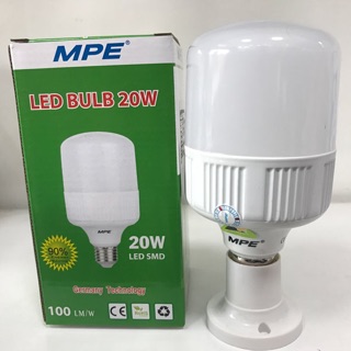 Bóng đèn LED MPE 3w đến 80w