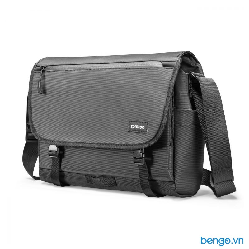 Túi Đeo Chéo Ultrabook 13&quot; TOMTOC (USA) Cross Body Messenger Multi-Function