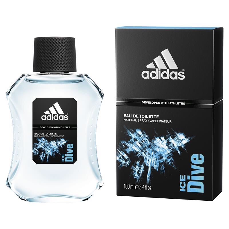 Nước hoa Adidas Ice Dive cho nam 100ml, Cam kết chính hãng