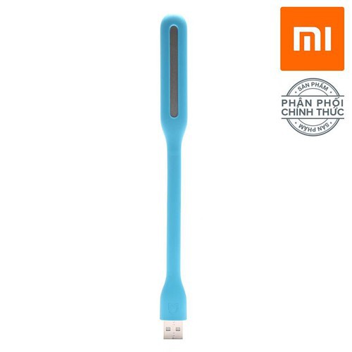 Đèn LED USB Xiaomi version 2 có nút bấm XANH(combo)