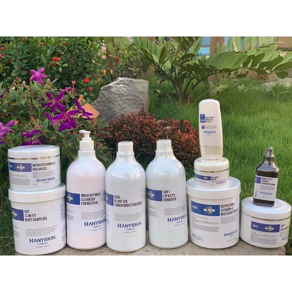 Toner nước hoa hồng cấp ẩm và làm dịu HanySkin Cool Plantice Toner (Moisturizing) | BigBuy360 - bigbuy360.vn