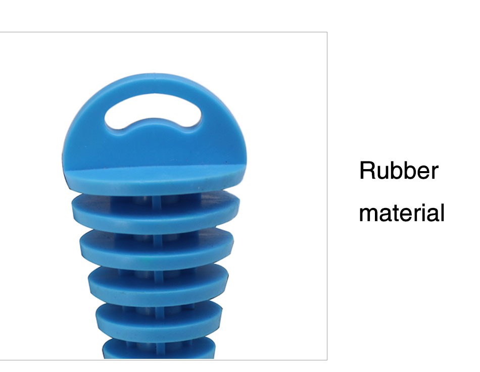 Nút bịt giảm thanh ống pô xả cho xe mô tô 15mm - 38mm