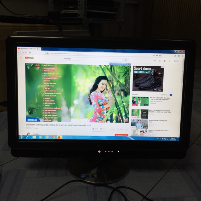 Máy tính bàn 2 trong 1