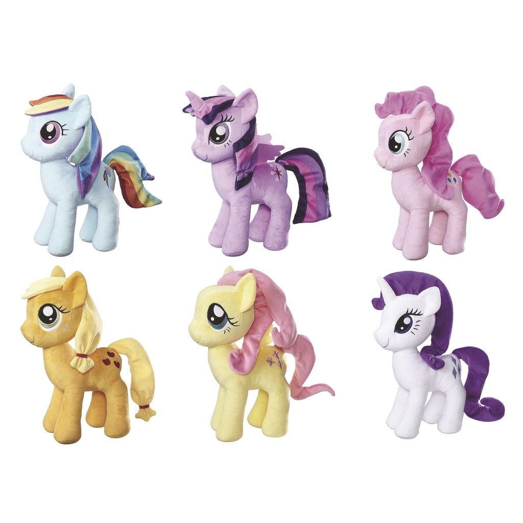 THÚ BÔNG MY LITTLE PONY - RARITY 1 - CAO 30CM