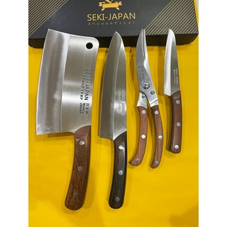 Bộ Dao Kéo Seki Nhật Nội Địa