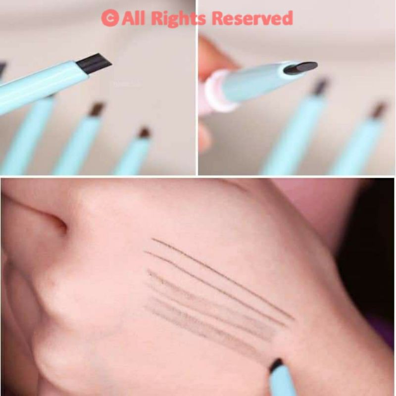 (GRAB / NOWSHIP) (DATE 21-10-2023) Chì Kẻ Mày Dearmay Sketch Eyebrow Pencil