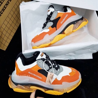 Balenciaga Cam Vàng