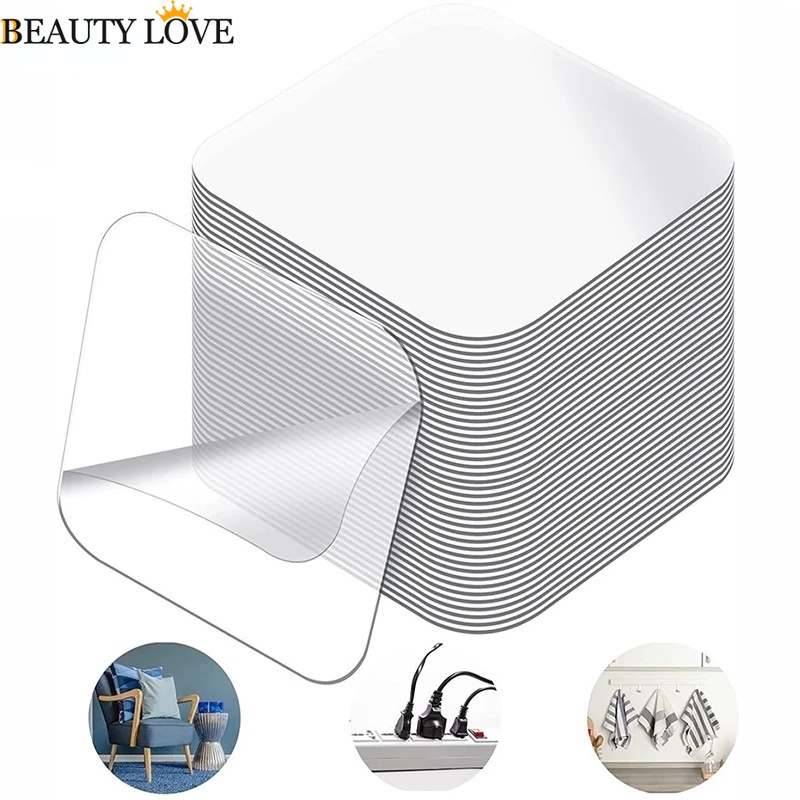 Băng Keo Nano Dính Đa Năng Chống Thấm Nước Có Thể Tái Sử Dụng