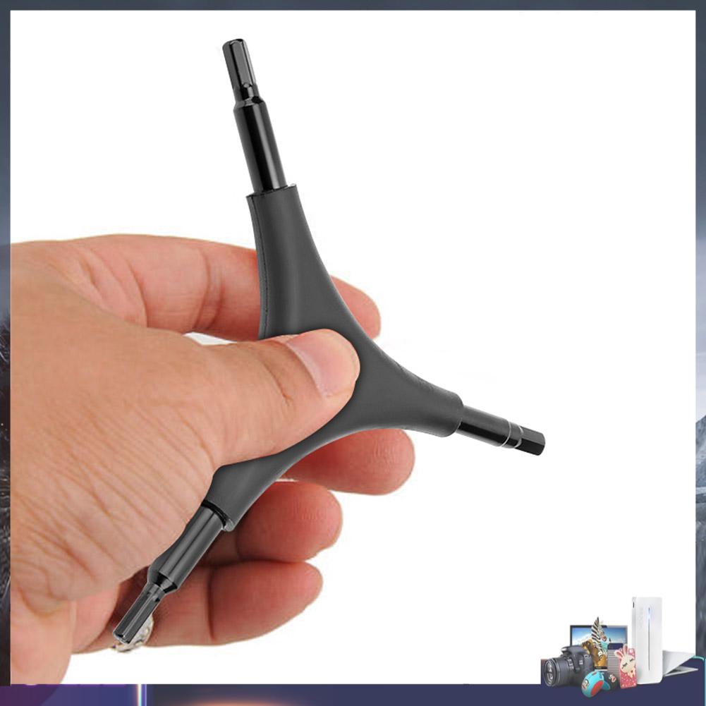 Cờ lê chữ Y 3 chiều 4/ 5/ 6mm dùng để sửa chữa xe đạp