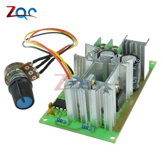 Bộ điều khiển tốc độ động cơ dc 10-60v 20a 1200w pwm