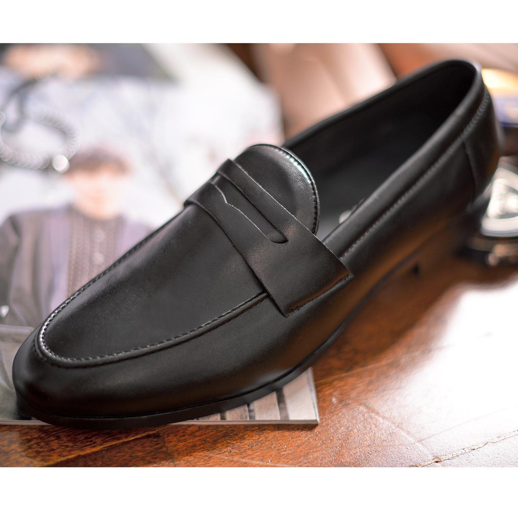 Giày Lười Nam Công Sở GL33 Phong Cách | BigBuy360 - bigbuy360.vn