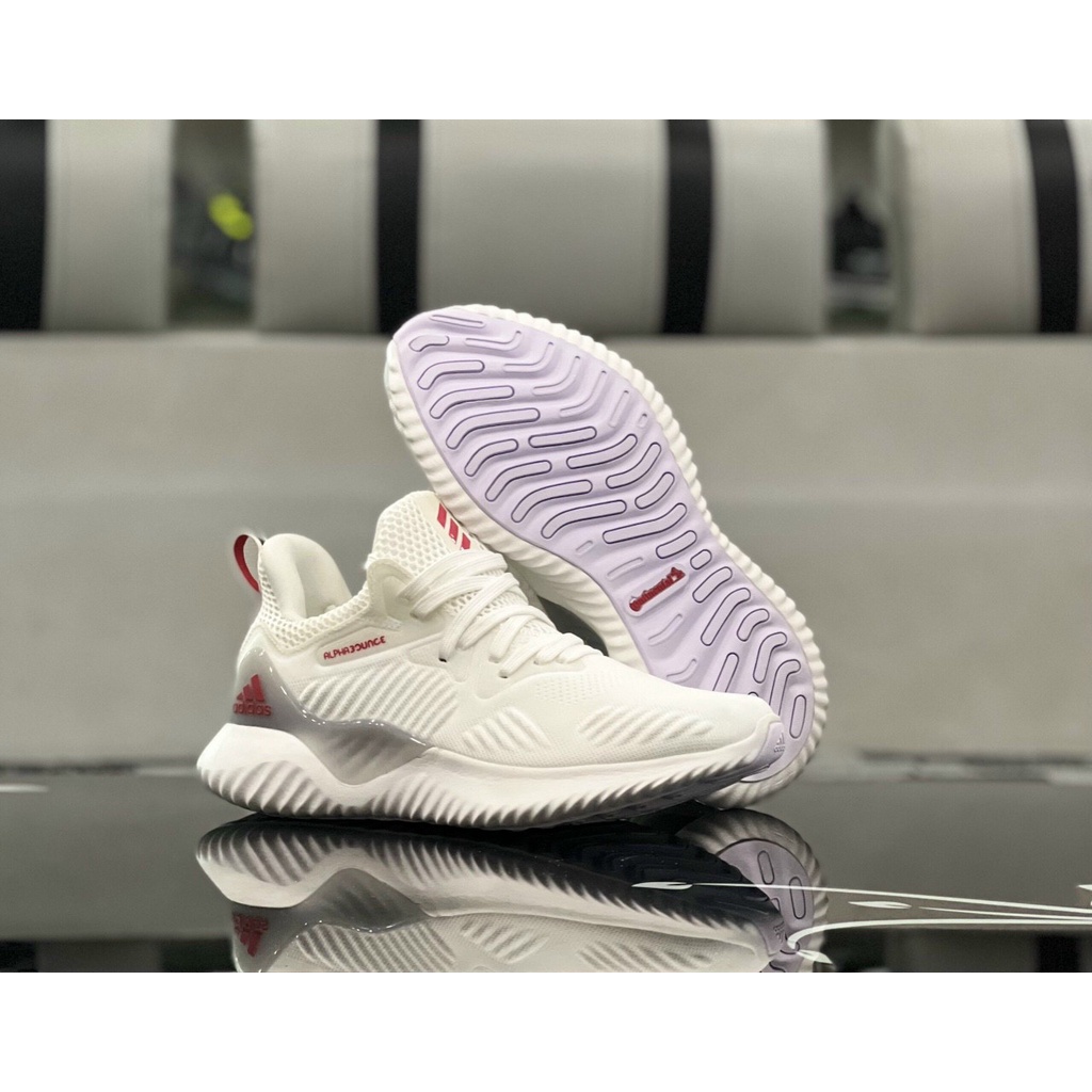 Giày Thể Thao Adidas Anpha Bouce Cặp Nam Nữ Full Size 36-45 VNXK Fullbox - New100% - Bh 1 năm - Bao check