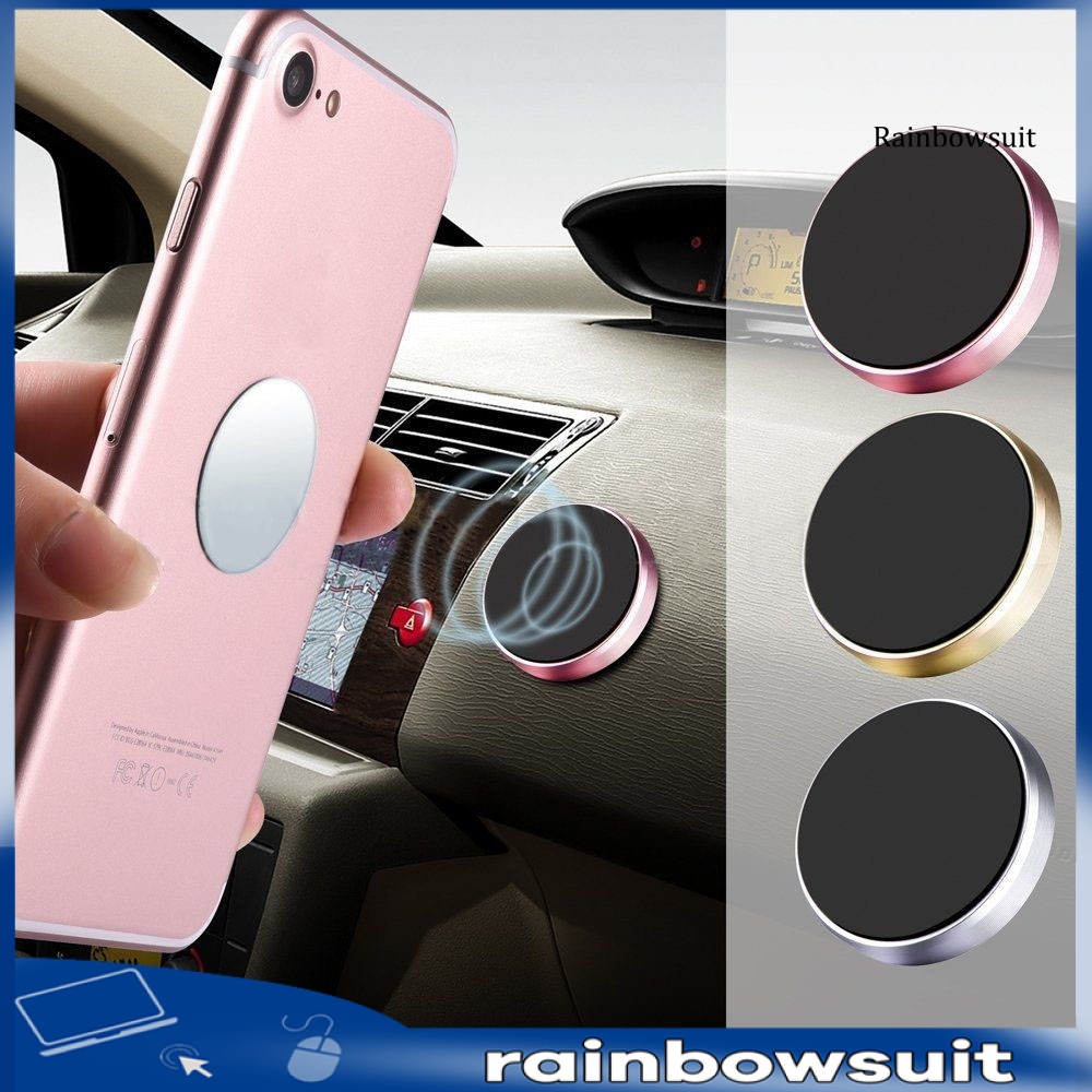 Giá Đỡ Điện Thoại Nam Châm Tiện Dụng Cho Xe Ô Tô