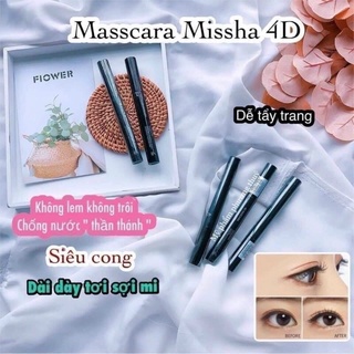 Macara Missha 4D Hàn Quốc