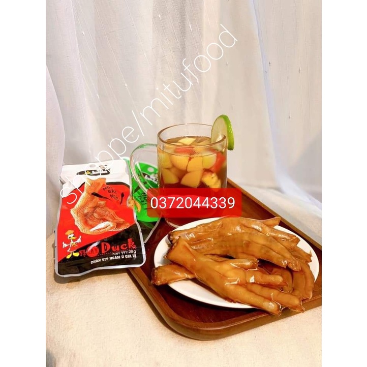 chân gà cay alishan đồ ăn vặt việt nam 20 gói | BigBuy360 - bigbuy360.vn