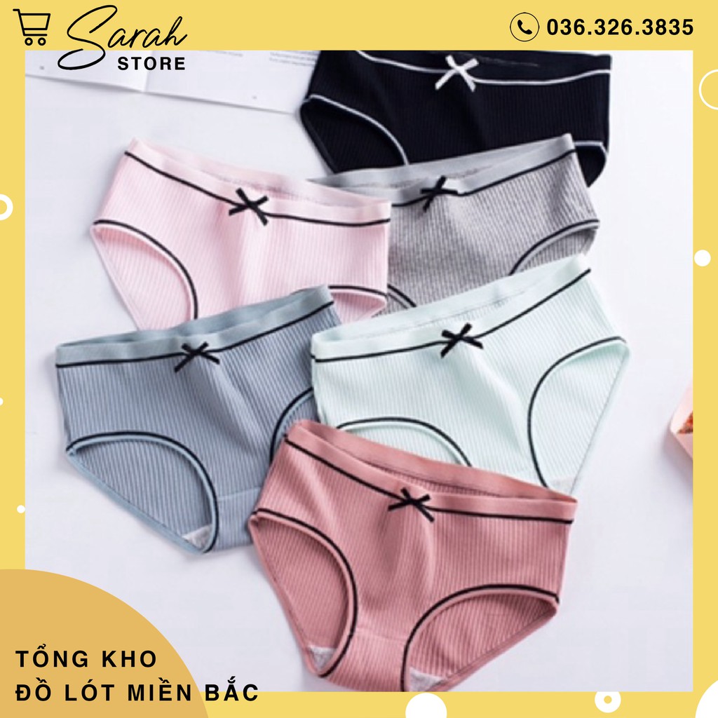 Quần Lót Nữ Tăm Nơ Siêu Đẹp 028 | BigBuy360 - bigbuy360.vn