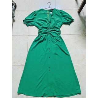 Đầm zara size S newtag