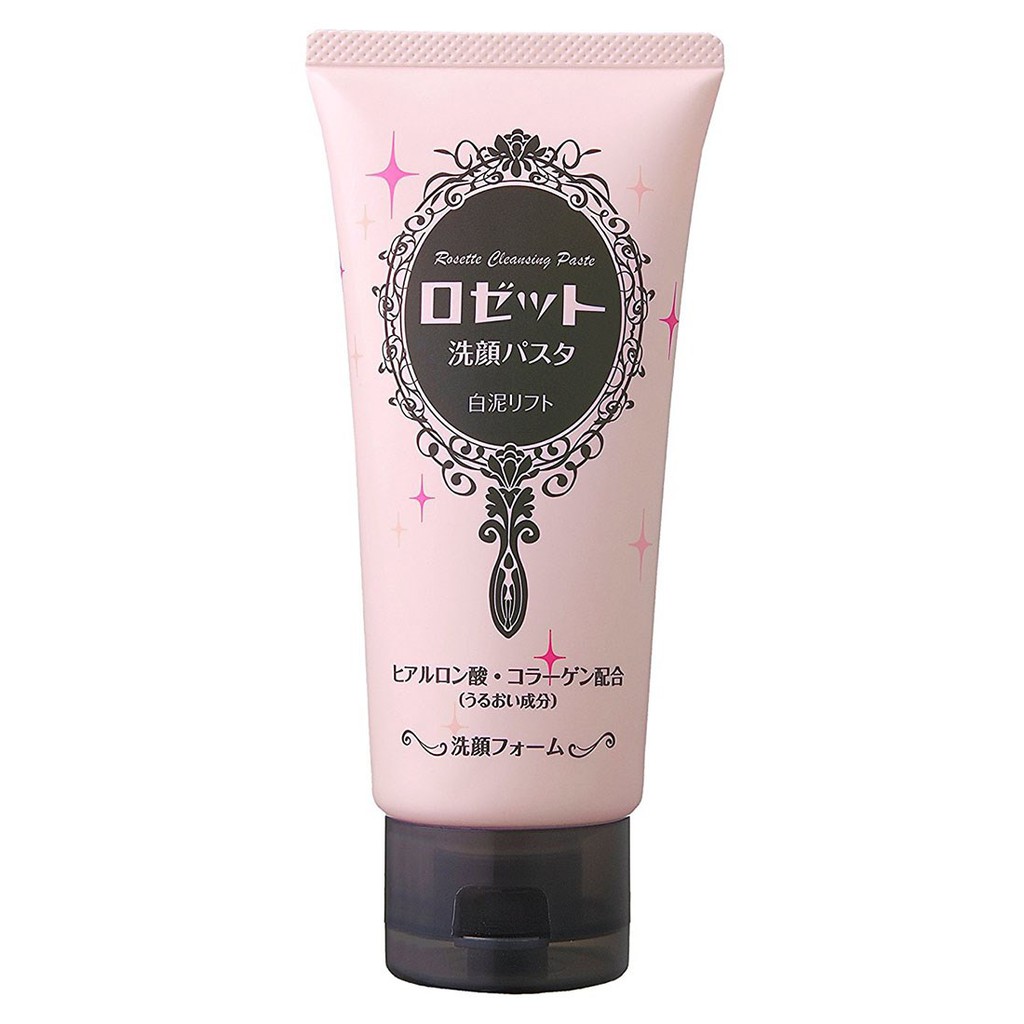 Sữa Rửa Mặt ROSETTE 120g