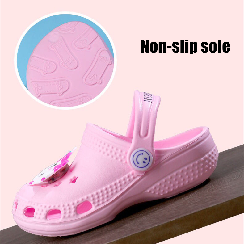 Giày Sandal Đế Mềm Có Đèn Led Cho Bé Từ 0-6 Tuổi