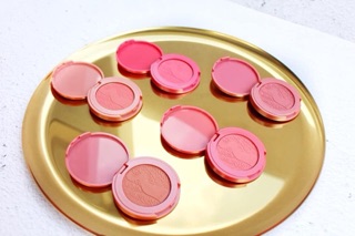 Má hồng Tarte mini