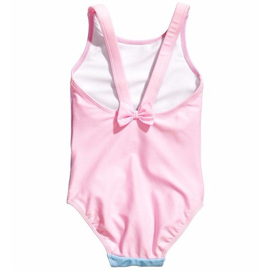 Bộ bơi Disney HM cho bé gái 1-8T B279