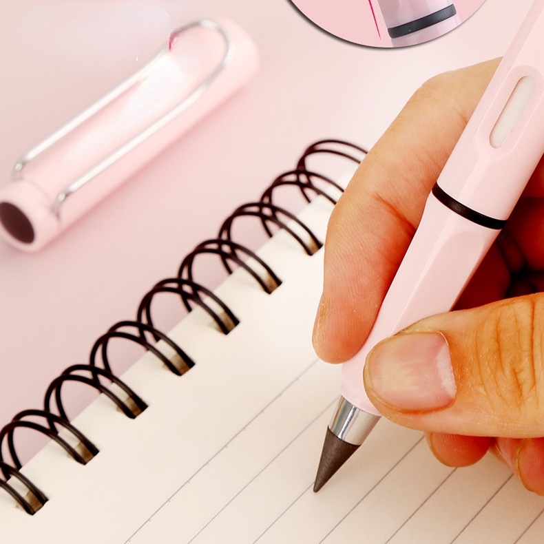 Bộ Bút Chì Vẽ 2+13 Ngòi HB Bền Bỉ Có Thể Thay Thế Cho Học Sinh