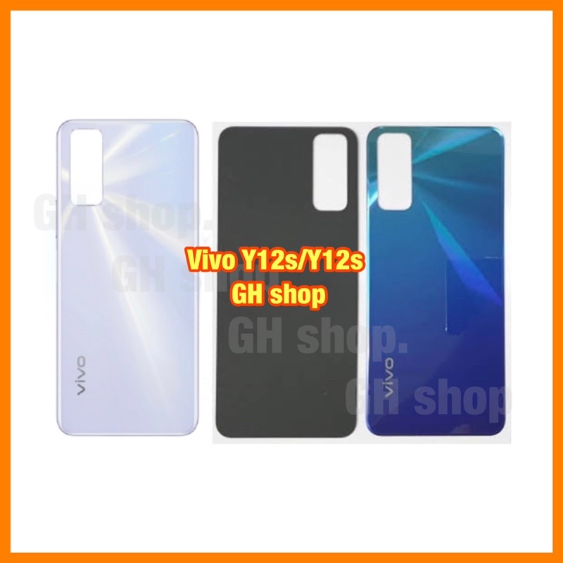 Ốp điện thoại vivo Y20 Y12s Trống