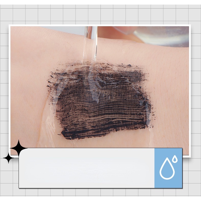 [Hàng mới về] Mascara Lameila chống thấm nước không nhòe chất lượng cao