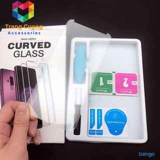 [🚚FREESHIP] Kính Cường Lực SamSung S9/S9Plus/ Note 8/ Note 9 / Note 10 / Note 10 Plus Full Keo UV
