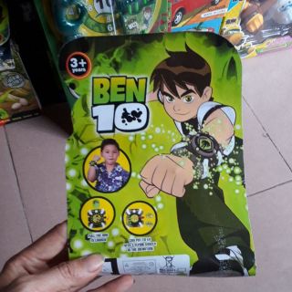 Đồng hồ bắn đĩa Ben 10 ( sỉ toàn quốc )