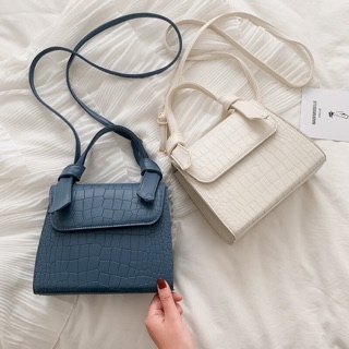 Túi sần taobao quai buộc nơ