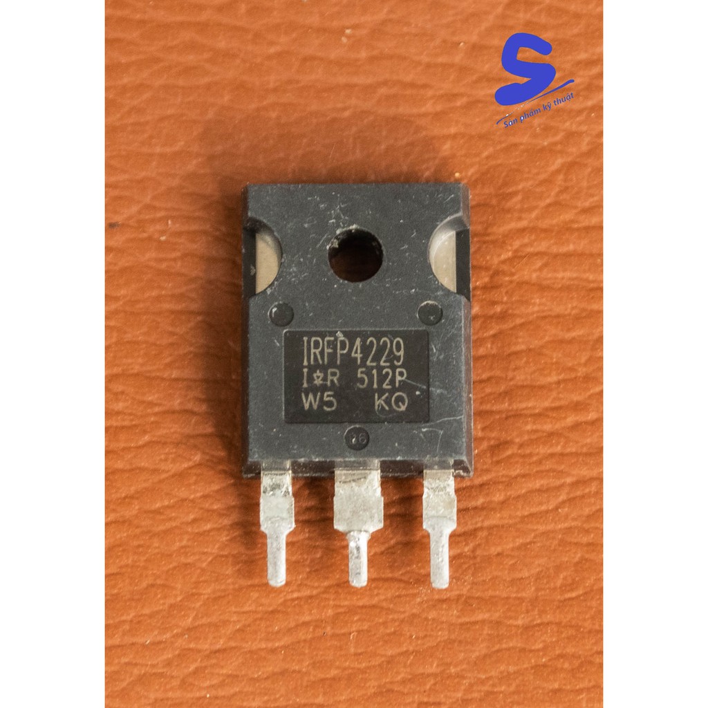 Mosfet IRFP4229 hàng tháo máy