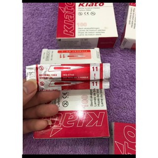 DAO Trích MỤN SỐ 11