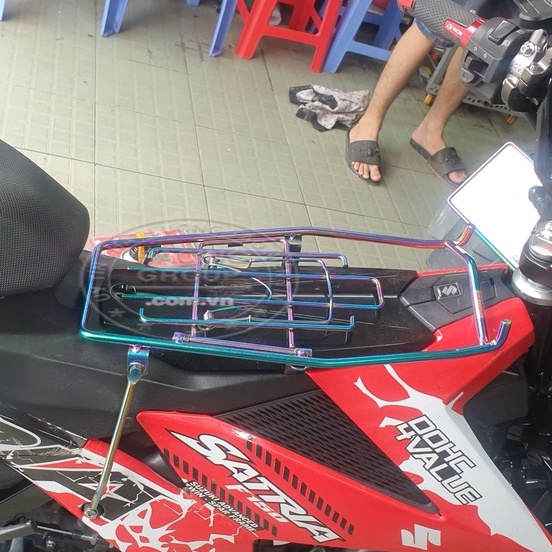 Baga Satria Baga Raider Fi Inox 10ly Xi Titan Sơn Tĩnh Điện