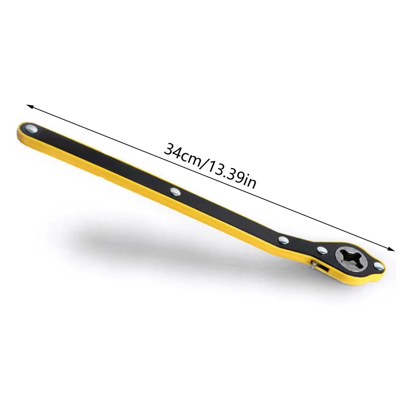 Cờ Lê Cầm Tay Có Bánh Cóc Dùng Để Sửa Chữa Xe Hơi