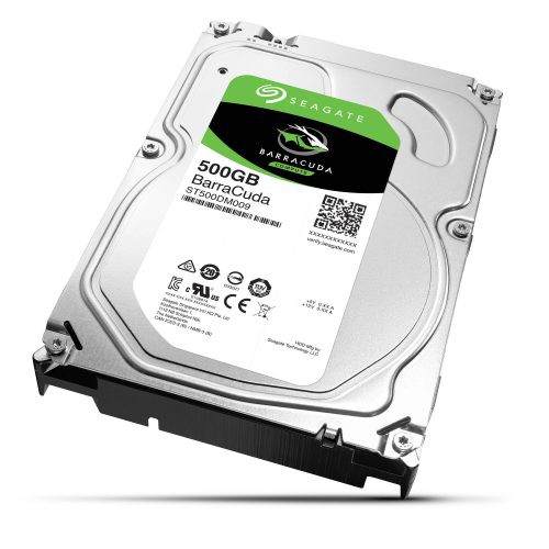 Ổ cứng HDD 500Gb - Thiết bị lưu trữ dữ liệu