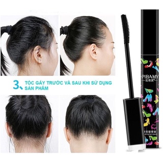Mascara Forcolour Chải Tóc Vào Nếp Đen