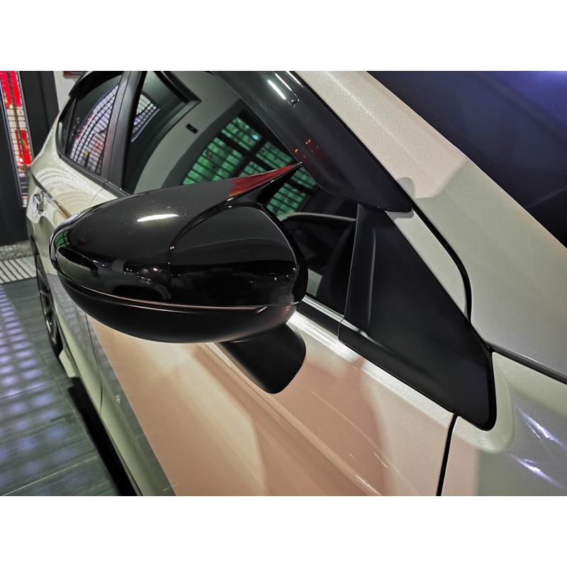 Ốp Gương Chiếu Hậu Cao Cấp Cho Mô Tô Honda City 2022 GN2 BMW