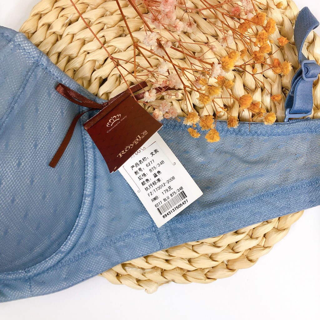 Áo lót ren nữ mặc áo dài  đệm dày định hình siêu nâng siêu đẩy ngực tạo khe chống tụt