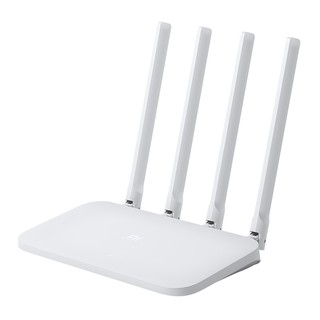 Bộ phát wifi xiaomi mi router 4c, 4 anten, ram 64mb, 300mbps