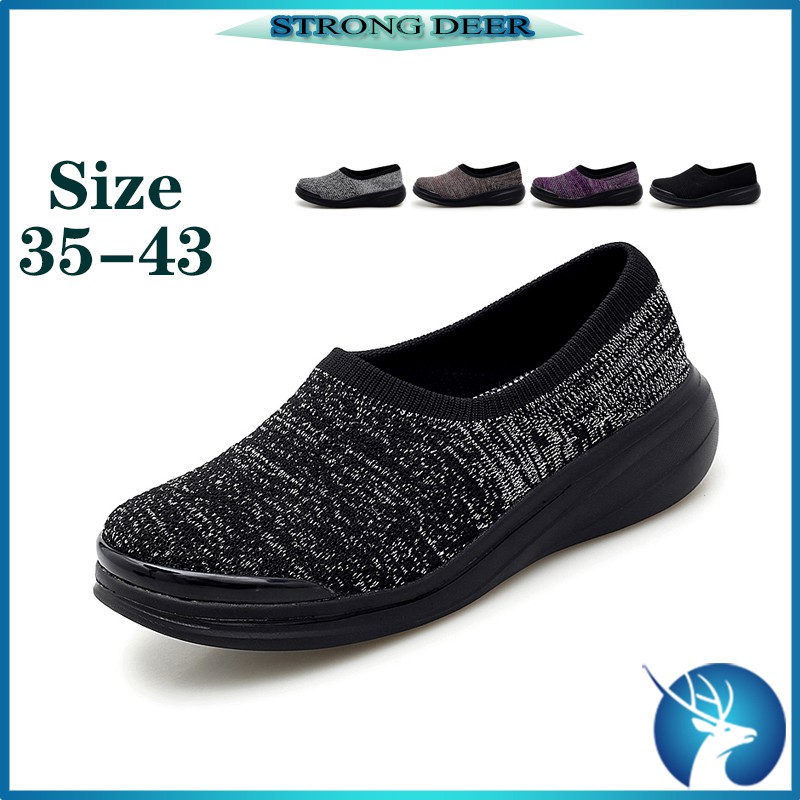 Giày Lười Nữ Size 35-43