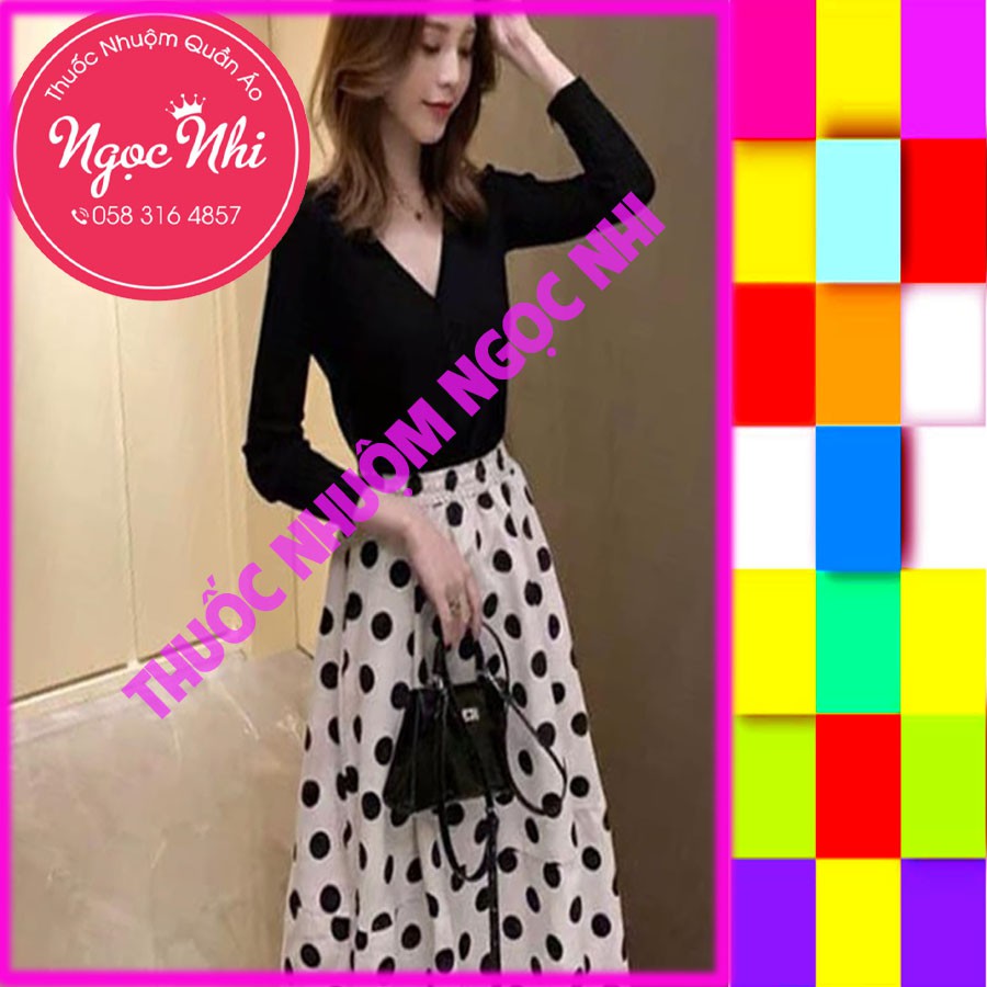 Thuốc nhuộm Quần Áo Thụy Sĩ