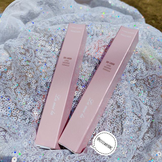 ❌Mascara đầu chải siêu nhỏ 3D LASH của Lameila | BigBuy360 - bigbuy360.vn