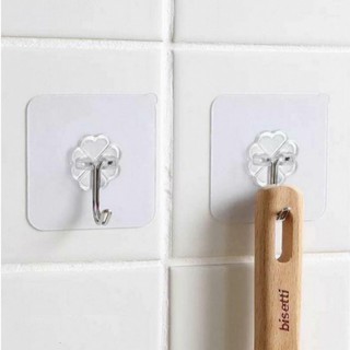 Combo 3 móc dán tường siêu dính 6x6cm