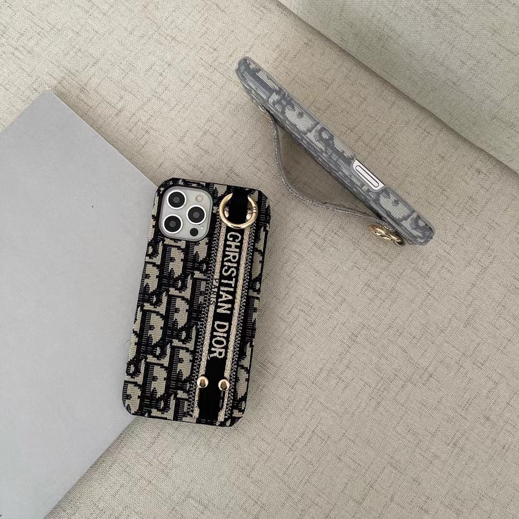 Ốp Điện Thoại Mềm Thêu Hình JUJI Cho iPhone14 13 12ProMax 12mini 11ProMax XS XR XsMax