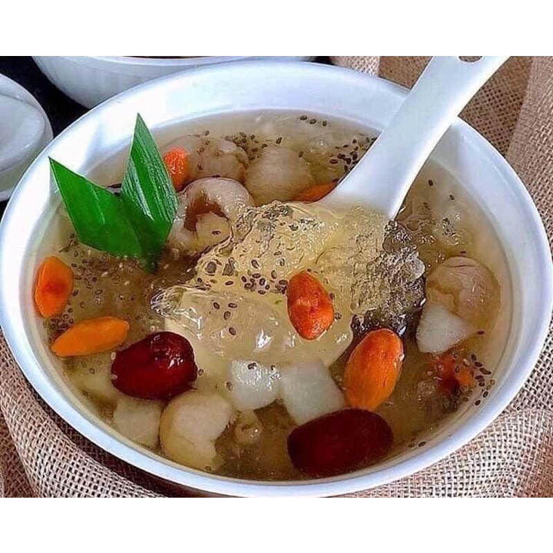 Chè dưỡng nhan 13 vị 300g LinFood