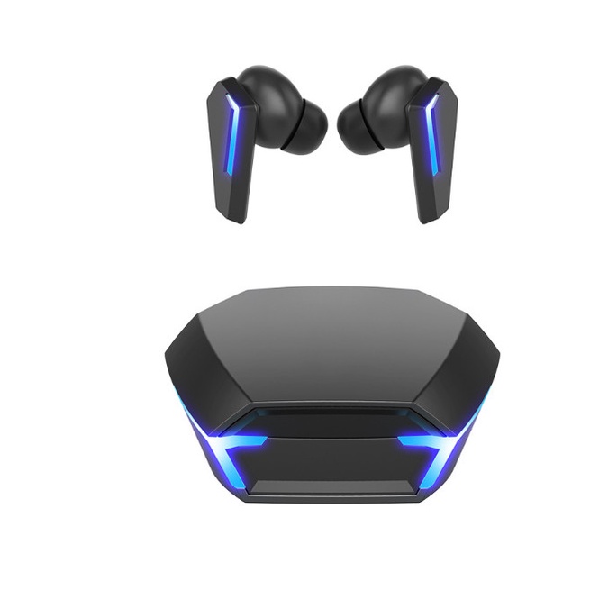 Tai nghe bluetooth M10 Gaming- Bluetooth 5.2 chip chuyên gaming chế độ kép chơi game nghe nhạc chống nước